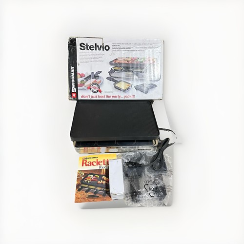 Raclette grill aluminum - raclette,