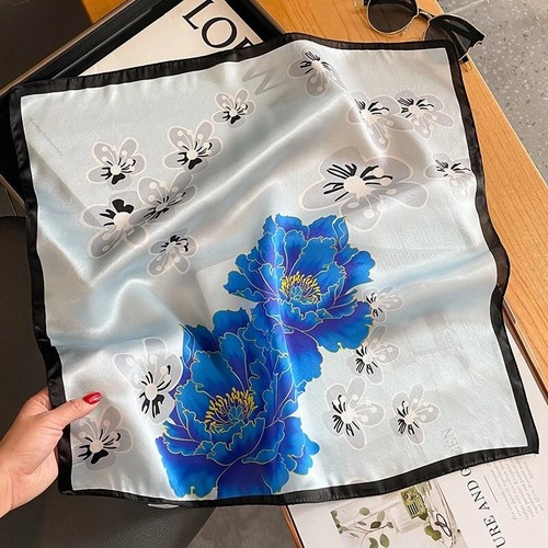 100 mulberry silk square - 100%,