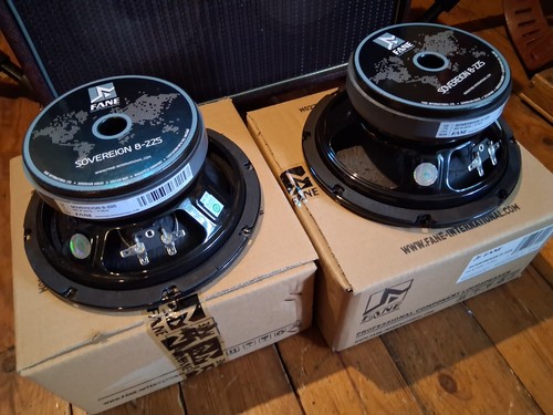 Pair fane sovereign - pair,