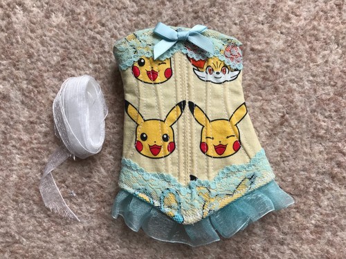 Pokemon doll corset msd - corset,