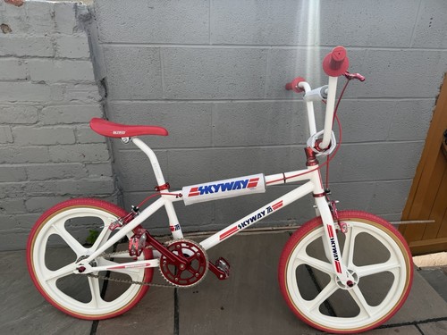 Skyway 80s bmx old school - ta,