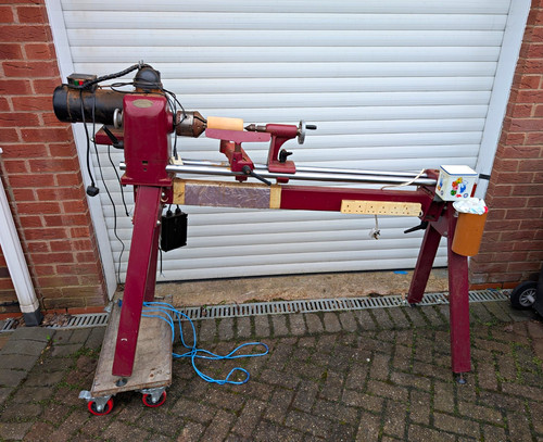 Robert sorby woodturning lathe - sorby,