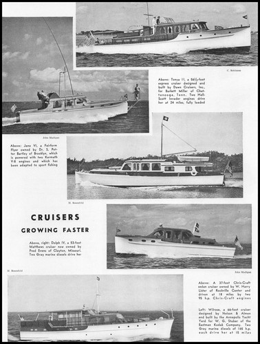 1941 chris craft foot long - 1941,
