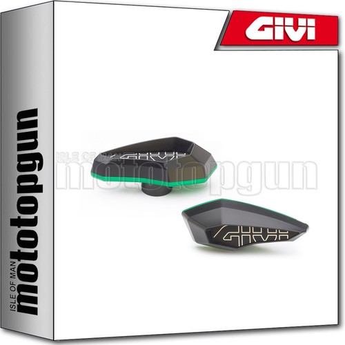 Givi sld01gr slider protector - slider,