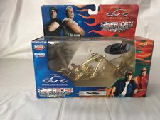 American Chopper  - Fire Bike