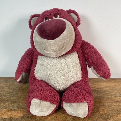 Toy story lotso disney store - story,