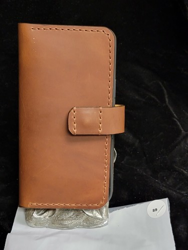 Genuine leather iphone pro - genuine,