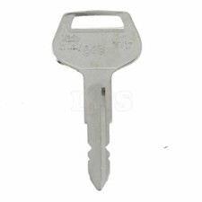 Replacement Ignition Key for