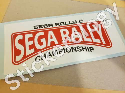 Sega rally championship - rally,