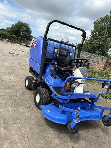 Iseki diesel out front sfh240 - diesel,