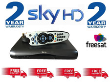 SKY HD Digibox & Remote -
