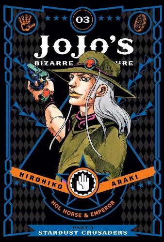Jojo bizarre adventure part - jojo's,