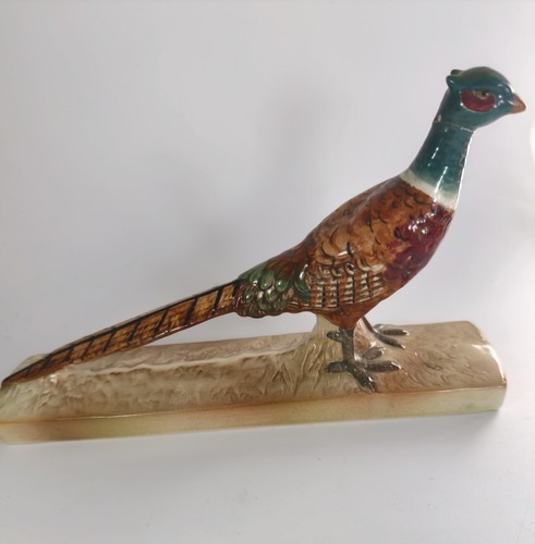 Vintage beswick 1774 pheasant - beswick,