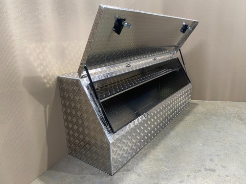 Aluminium alloy tool - , vault
