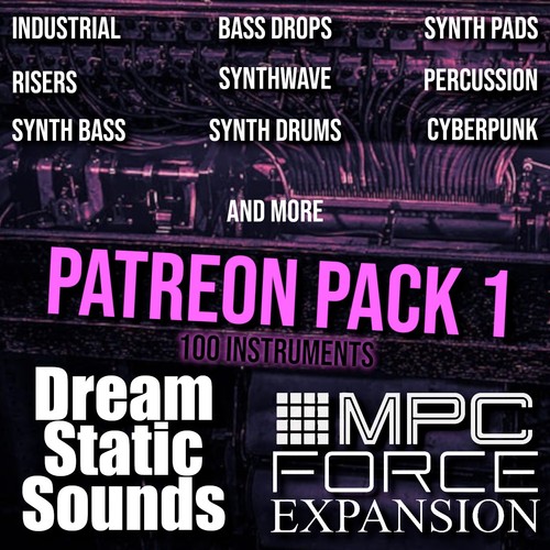 Dream static sounds patreon - static, sounds: