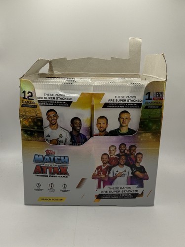 Topps match attax trading - match,