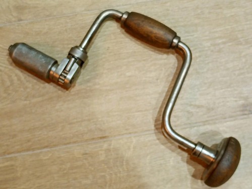 Parry bott sweep - bott, vintage