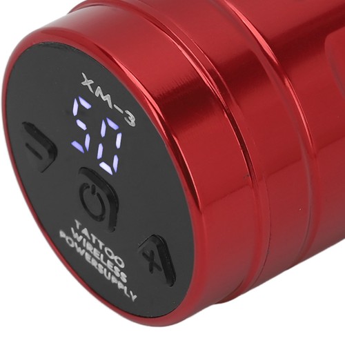 Wireless tattoo power supply - tattoo,