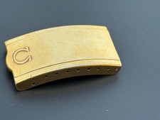 OMEGA Genuine Gold Clasp Top