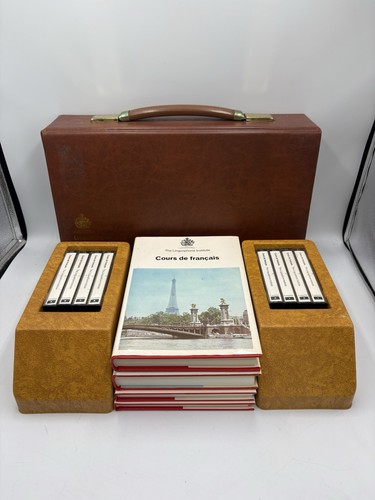 Vintage 1978 linguaphone - vintage,