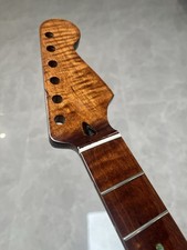 Stainless Steel 22Fret Roasted