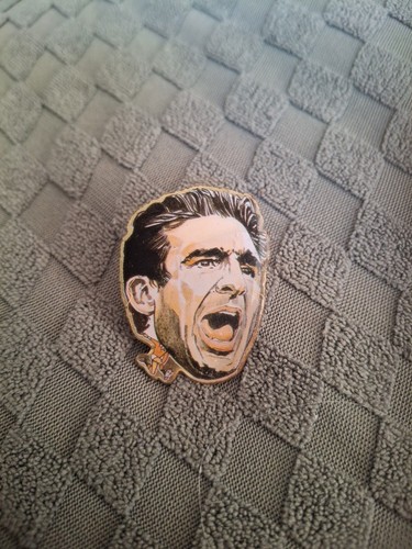 Eric cantona pin - eric,