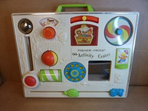 Vintage 1973 fisher price - 1973, fisher-price