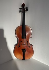 Antique French Violin Full