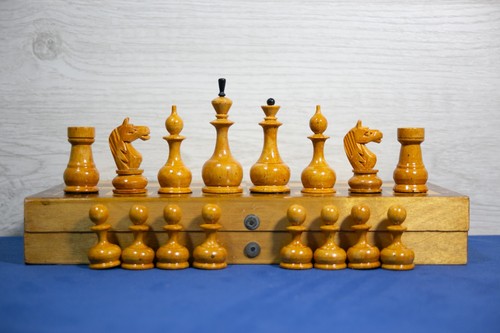 Rare wooden vintage - vintage, set