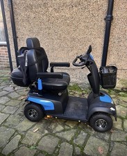 Invacare Comet Pro Mobility