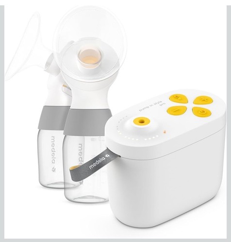 Medela pump style - pump, in