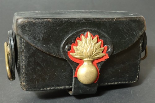 Vintage cartridge pouch - vintage,