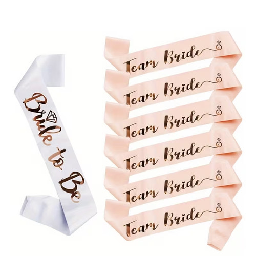 Hen party pink bride - bride, &