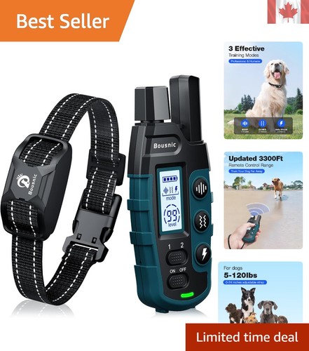 Waterproof dog training collar - waterproof,