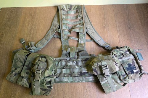 British army virtus mtp molle - british,
