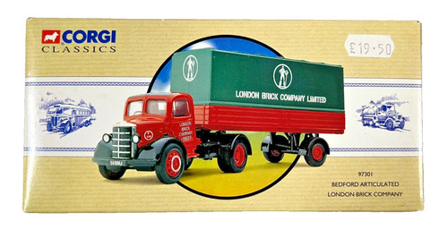 Corgi classics 97301 bedford - corgi,