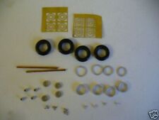 1/43rd scale photo etched wire