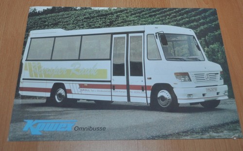 Kowex mercedes benz 814 - mercedes, vario
