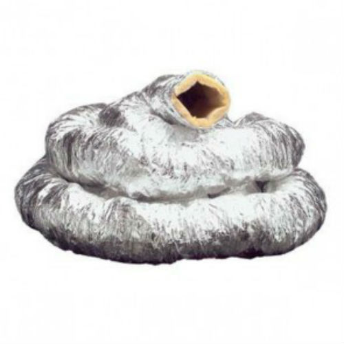 Flexible insulated aluminium - insulated,