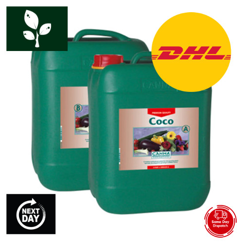 Canna coco set - coco,