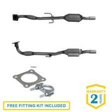 Petrol Catalytic Converter