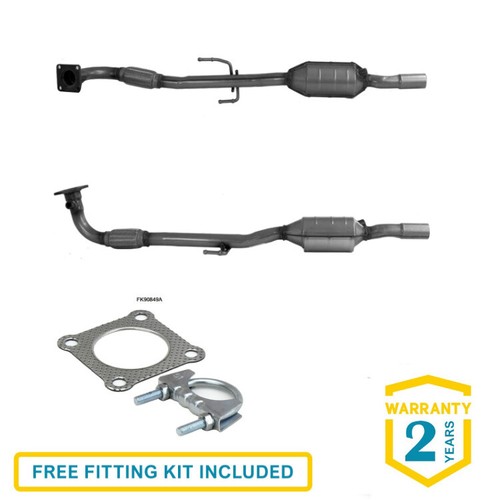 Petrol catalytic converter - petrol,