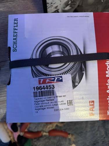 Daf wheel bearing - lf/cf/xf,
