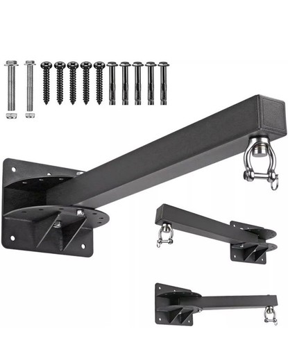 Punch bag bracket wall - punch,