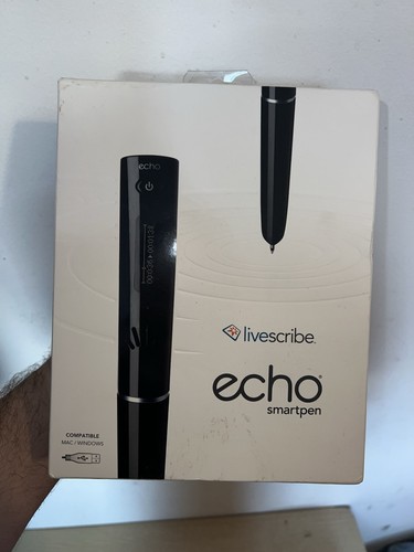 Livescribe echo smartpen and - echo,