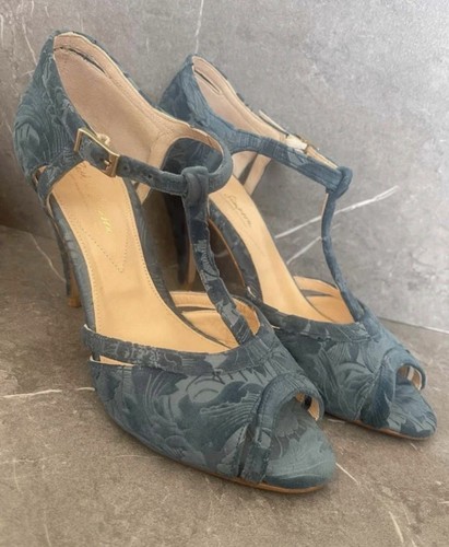 Rachel simpson blue - simpson, velvet