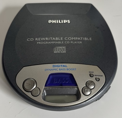 Philips ax1100 portable - ax1100, cd