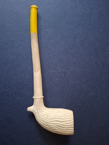 Antique clay pipe - antique,