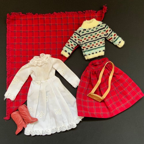Vintage sindy doll - sindy,