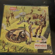 Airfix HO-OO  Beachead Playset